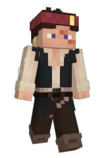 Tpetya Minecraft avatar full body