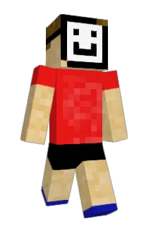 Tpg_Javier Minecraft avatar full body