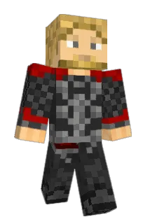 TpiNova Minecraft avatar full body