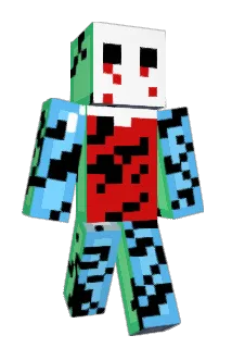 Tpierce7726 Minecraft avatar full body
