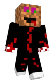 Tplay7 Minecraft avatar full body