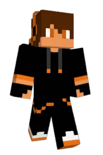 Tpolicena Minecraft avatar full body
