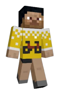 Tpower20 Minecraft avatar full body