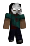 Tpural Minecraft avatar full body