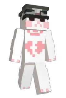 Tpycuwka Minecraft avatar full body