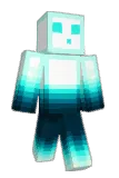 Tpyoo Minecraft avatar full body