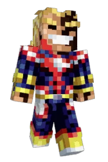 TqNSqN Minecraft avatar full body