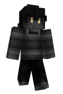 Tqbii Minecraft avatar full body