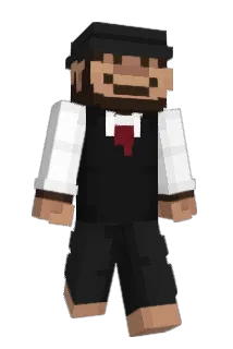 TqcKiks Minecraft avatar full body