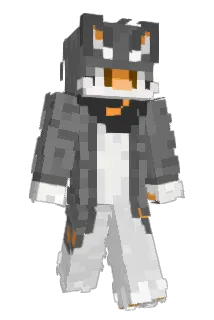 Tqdur_ Minecraft avatar full body
