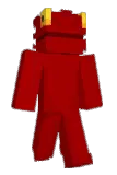 Tqex Minecraft avatar full body
