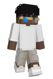 Tqlkin Minecraft avatar full body