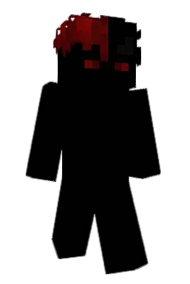 Tqlking Minecraft avatar full body