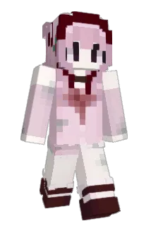 Tqmii Minecraft avatar full body