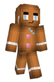 Tqmpon Minecraft avatar full body