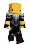 Tqoh Minecraft avatar full body