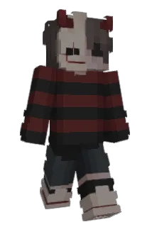 Tqrezz Minecraft avatar full body