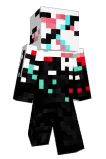 Tqson Minecraft avatar full body