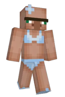 Tr0Z Minecraft avatar full body
