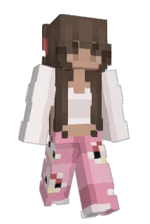 Tr0cki Minecraft avatar full body