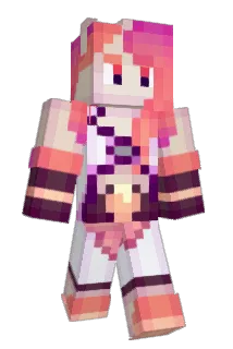 Tr0glodyte Minecraft avatar full body
