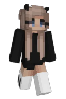 Tr0ll3r2415 Minecraft avatar full body