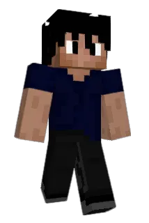 Tr0n56 Minecraft avatar full body