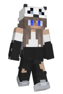 Tr0nPT Minecraft avatar full body