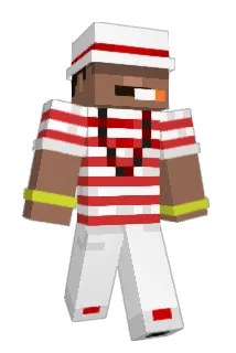 Tr0yKill Minecraft avatar full body