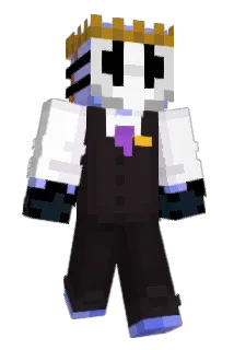 Tr1ck3ry_ Minecraft avatar full body