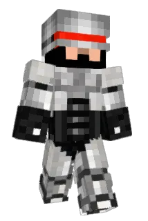 Tr1ck5t3r Minecraft avatar full body