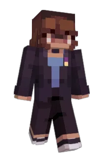 Tr1d0t Minecraft avatar full body