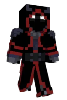 Tr1dent26 Minecraft avatar full body