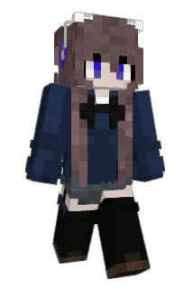 Tr1gger_Happy Minecraft avatar full body