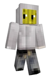 Tr1kee Minecraft avatar full body