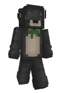 Tr1ker_ Minecraft avatar full body