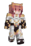 Tr1n1Ty6 Minecraft avatar full body