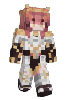 Tr1n1Ty6 Minecraft avatar full body