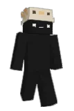 Tr1nity_ Minecraft avatar full body