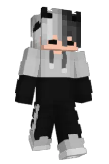 Tr1peca_ Minecraft avatar full body