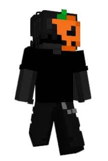 Tr1pleGap Minecraft avatar full body