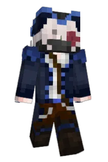 Tr1pod_ Minecraft avatar full body