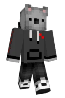 Tr1styn Minecraft avatar full body