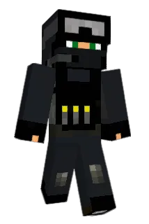 Tr1vag0 Minecraft avatar full body