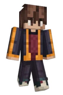 Tr3borx4 Minecraft avatar full body