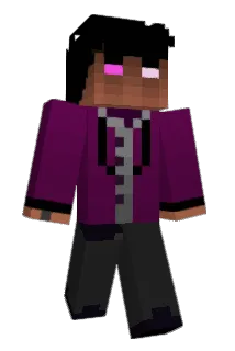Tr3ckt Minecraft avatar full body