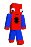 Tr3kvognDK Minecraft avatar full body