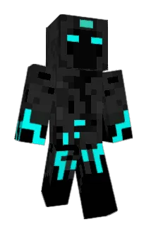 Tr3l4sSs Minecraft avatar full body