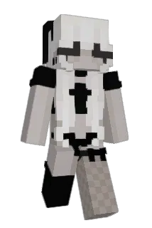 Tr3nbolon Minecraft avatar full body
