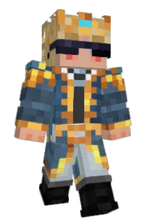 Tr3v_ Minecraft avatar full body